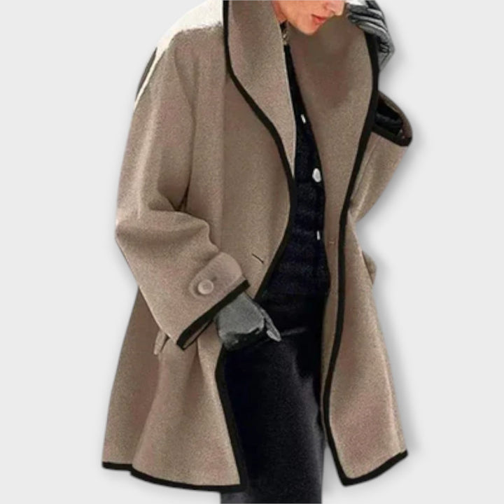 Sherry | Elegancki damski trencz