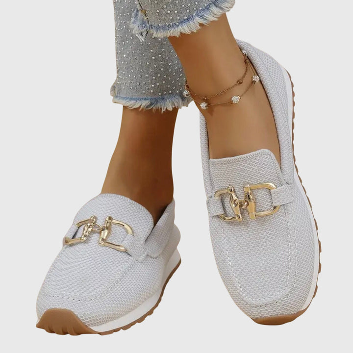 Lili – Ortopedyczne sneakersy typu loafer