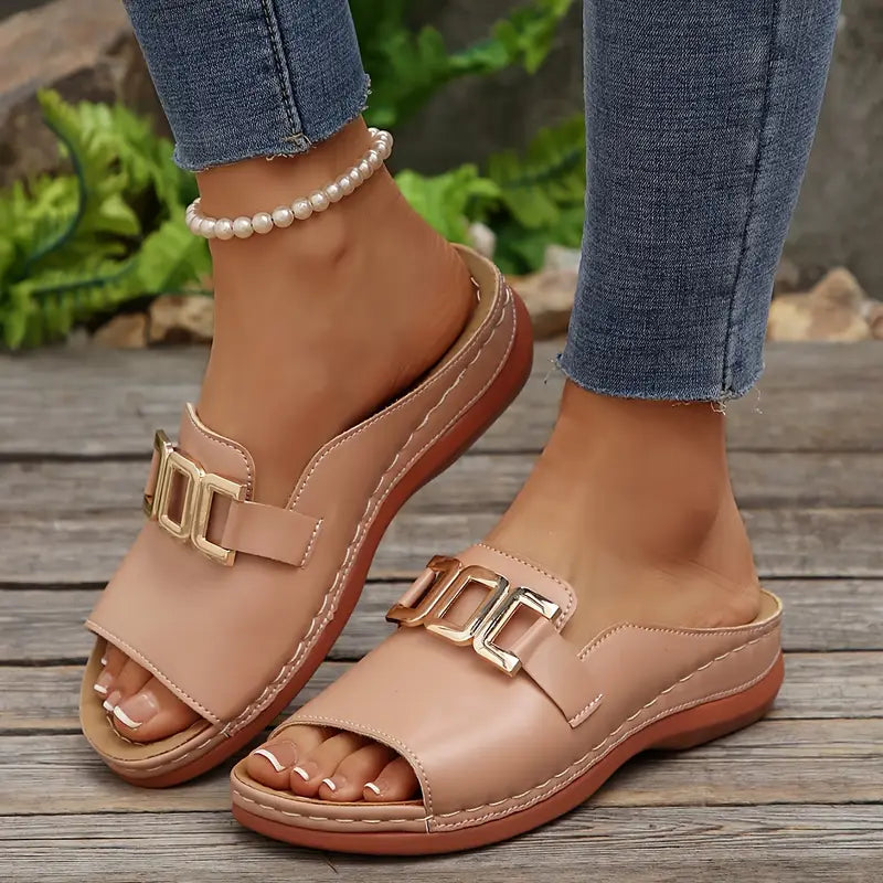 Giulia | Stylowe sandały Comfort
