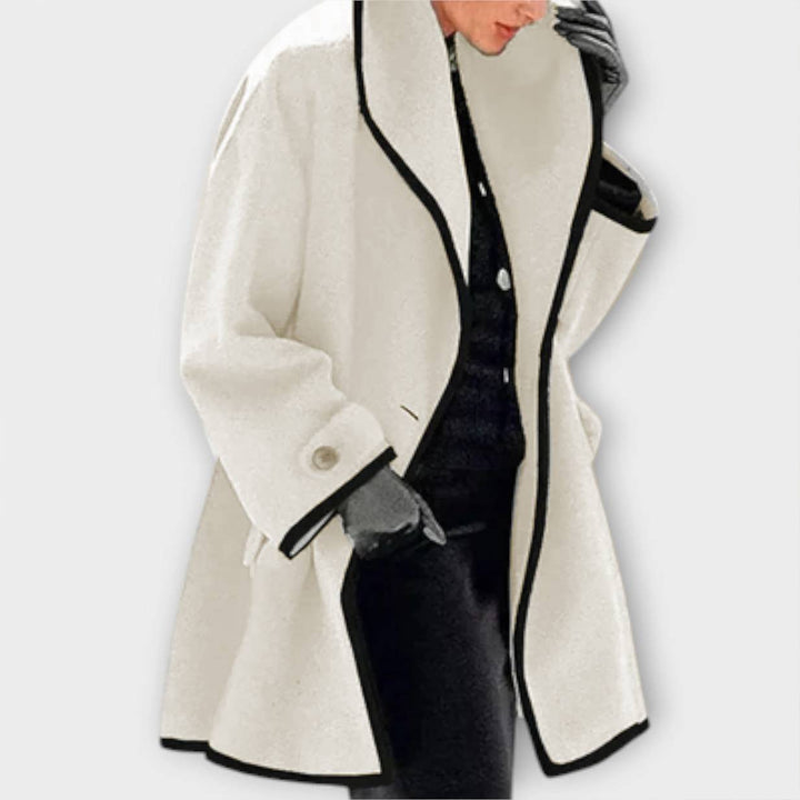 Sherry | Elegancki damski trencz