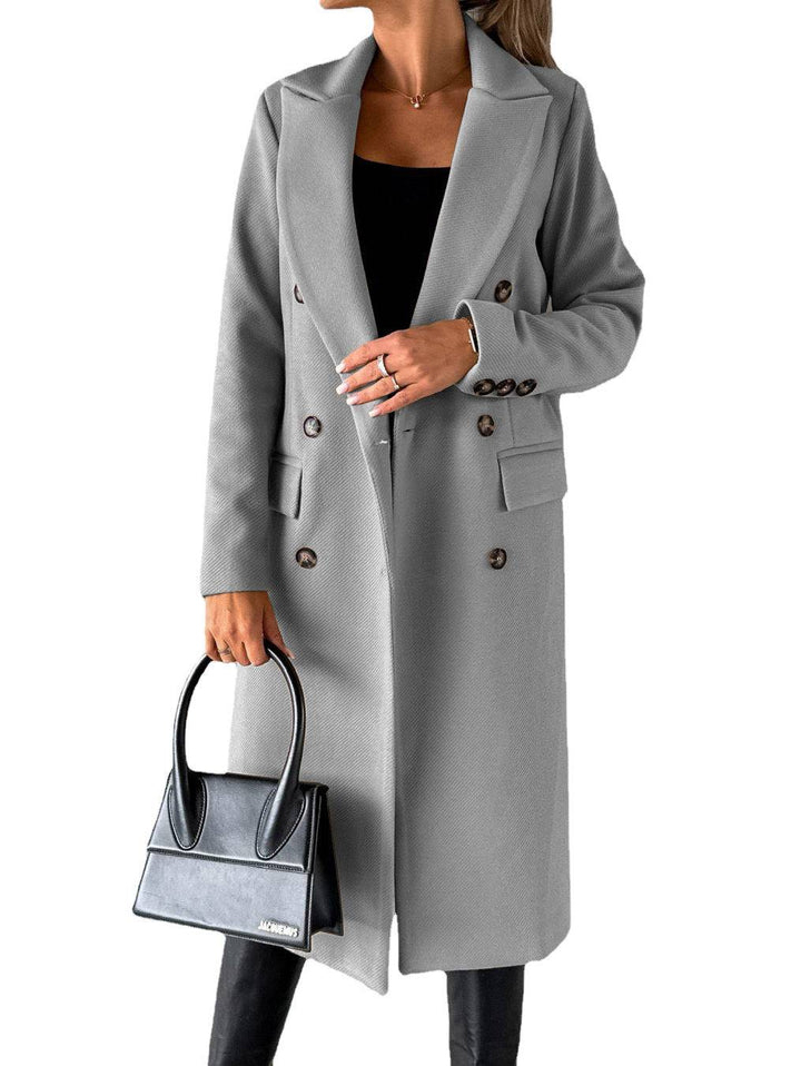 Judith | Elegancki płaszcz damski