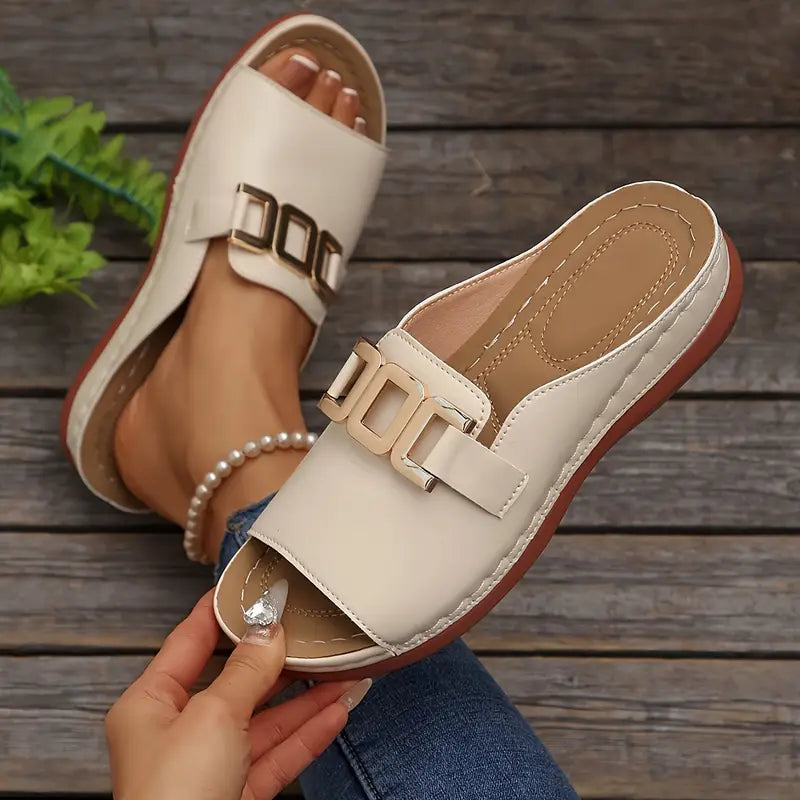 Giulia | Stylowe sandały Comfort