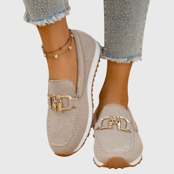 Lili – Ortopedyczne sneakersy typu loafer