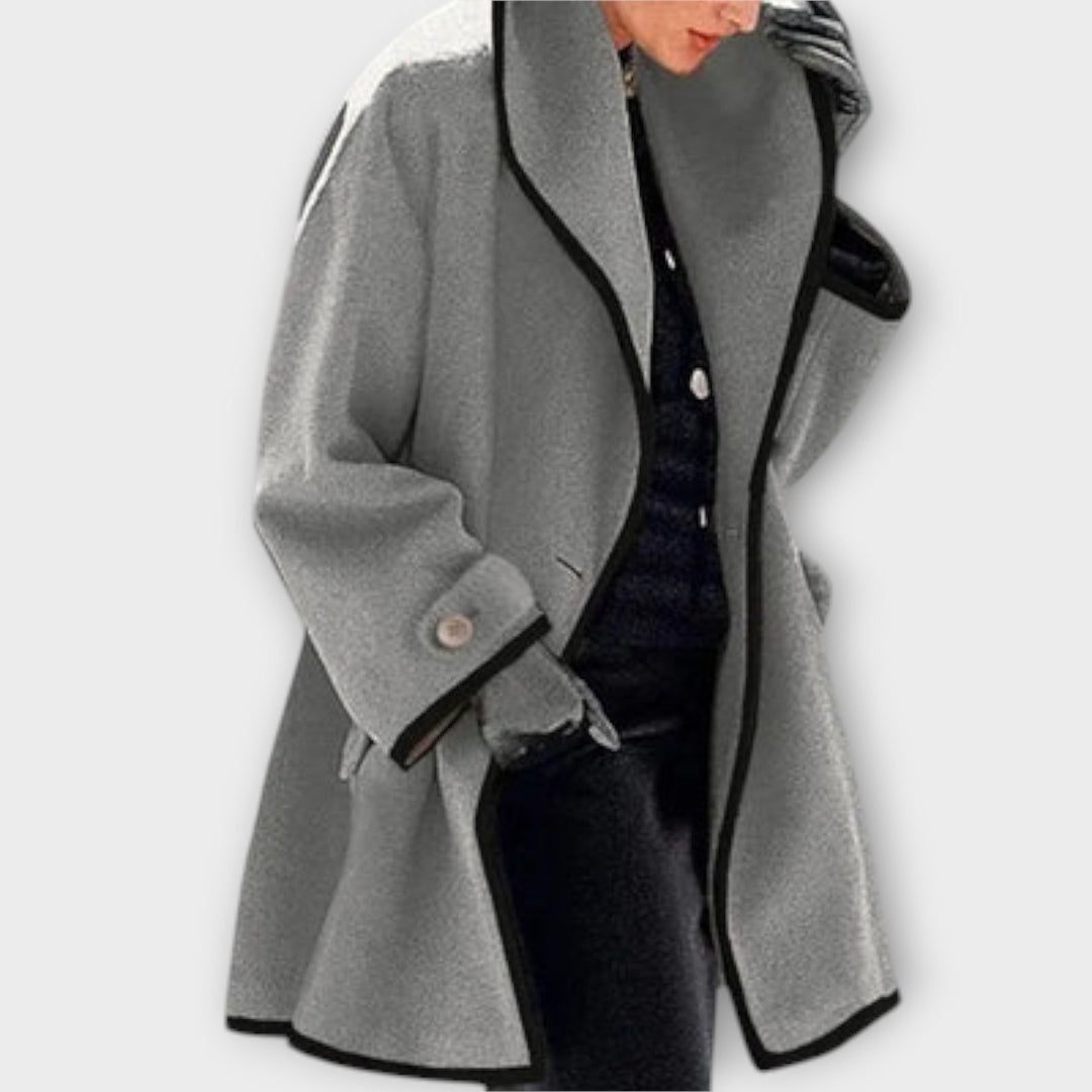Sherry | Elegancki damski trencz