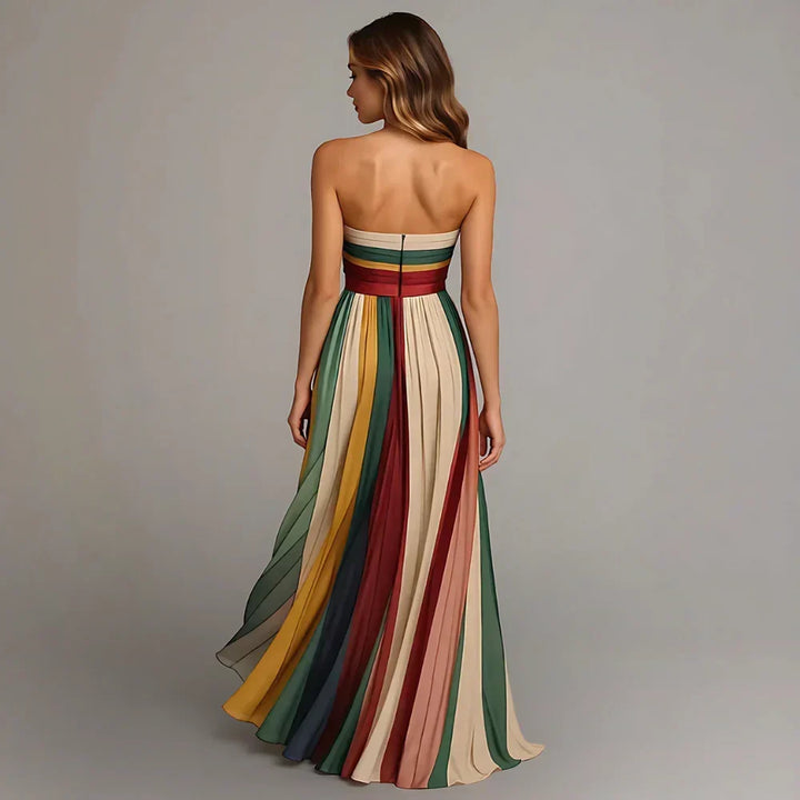 ALEKSANDRA | Sukienka maxi