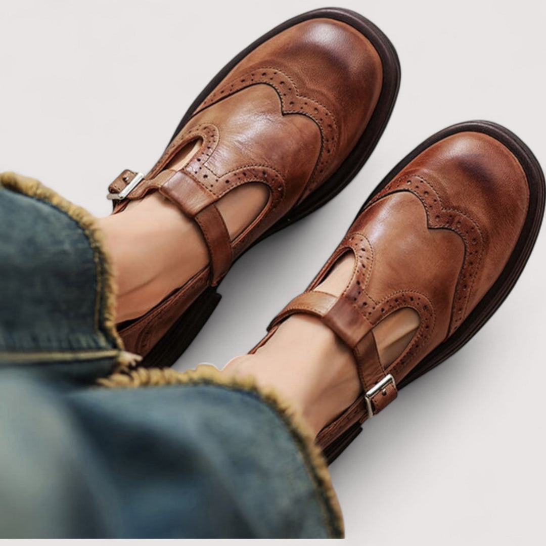 EMILIA | Komfortowe buty Mary Jane