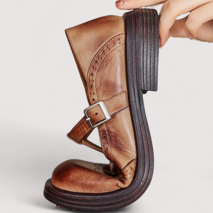 EMILIA | Komfortowe buty Mary Jane