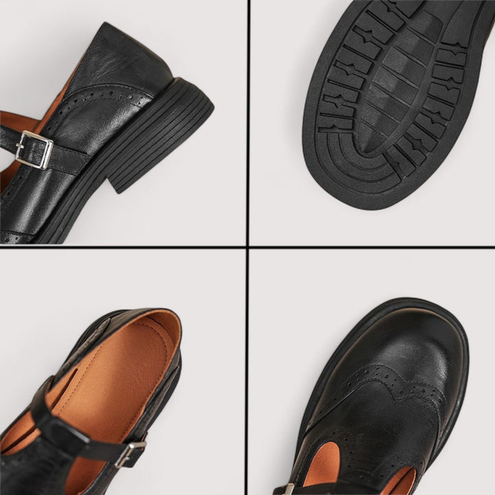 EMILIA | Komfortowe buty Mary Jane