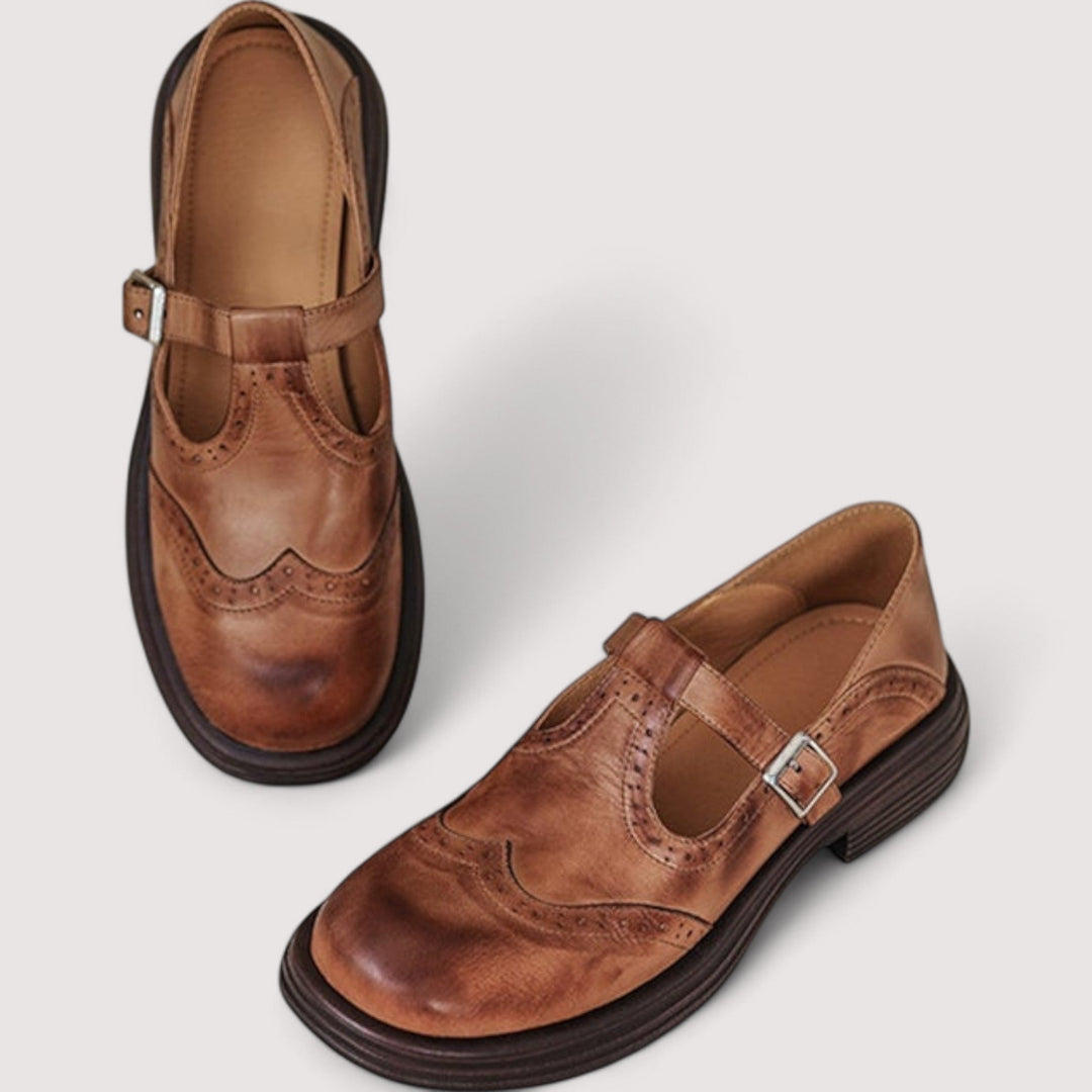 EMILIA | Komfortowe buty Mary Jane