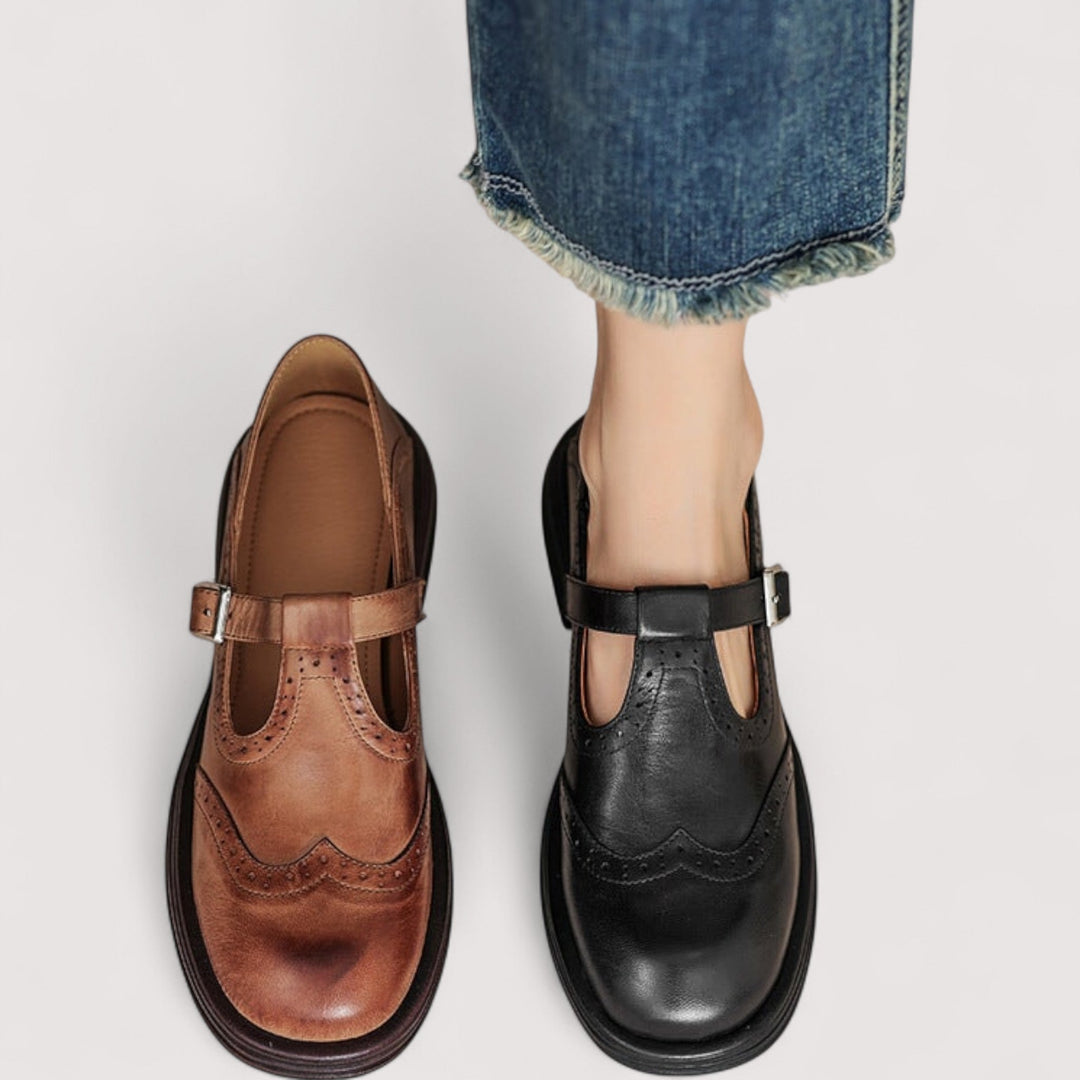 EMILIA | Komfortowe buty Mary Jane