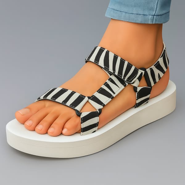 Tania Ergonomiczne Sandale Ortopedyczne