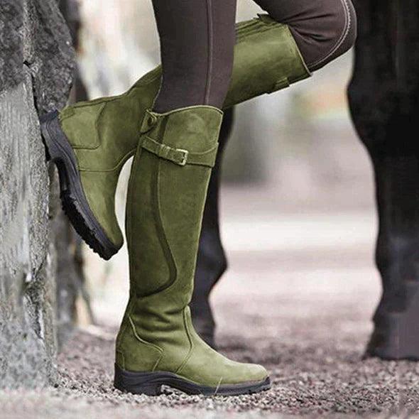 Katarzyna | Wodoodporne Buty Jeździeckie
