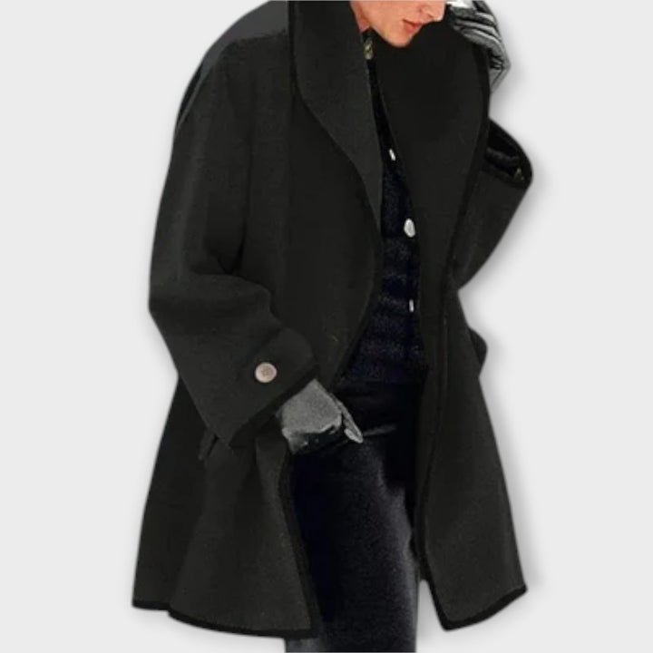 Sherry | Elegancki damski trencz